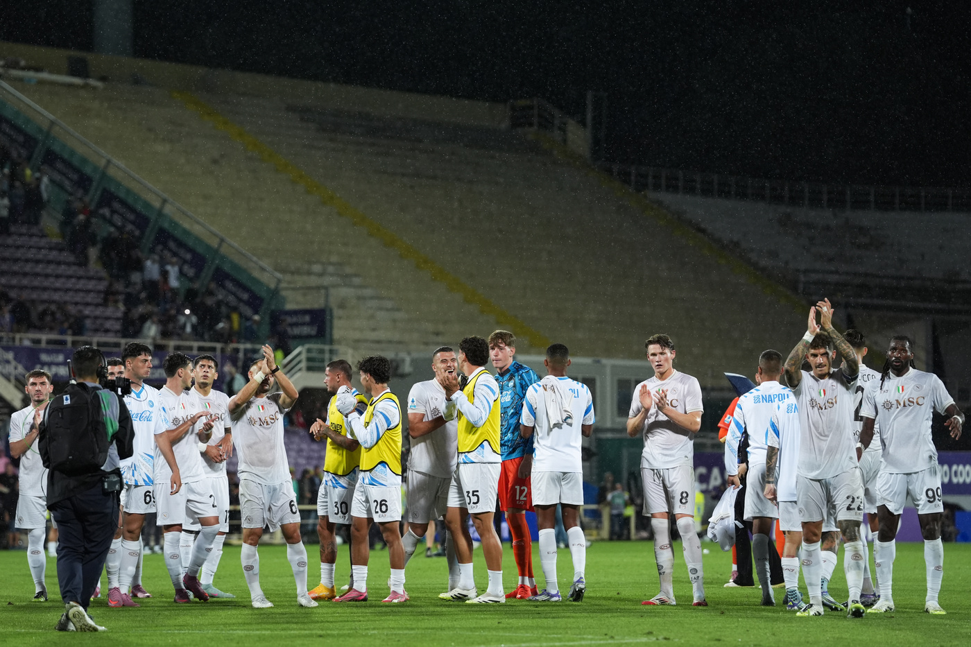 Fiorentina Napoli 1 3, Conte vince e resta a punteggio pieno