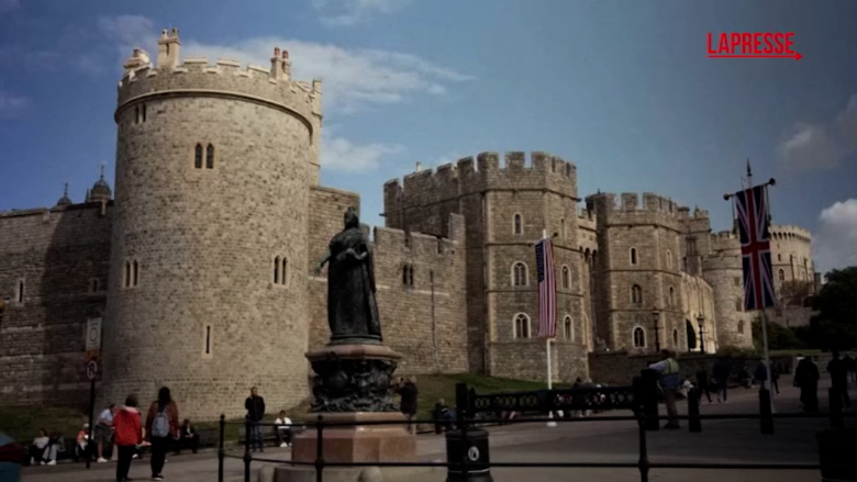 Regno Unito, Windsor si prepara alla visita di Stato del presidente Usa Donald Trump