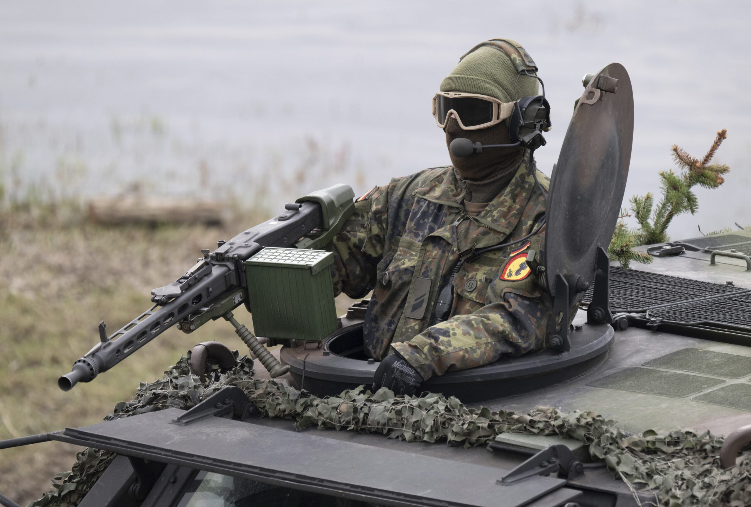 Polonia, iniziata l’operazione Nato ‘Sentinella Est’ Polonia, iniziata l’operazione Nato ‘Sentinella Est’