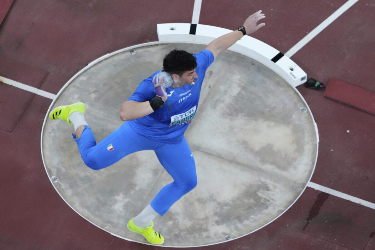 Mondiali atletica 2025: Battocletti argento nei 10mila metri, bronzo Fabbri nel lancio del peso