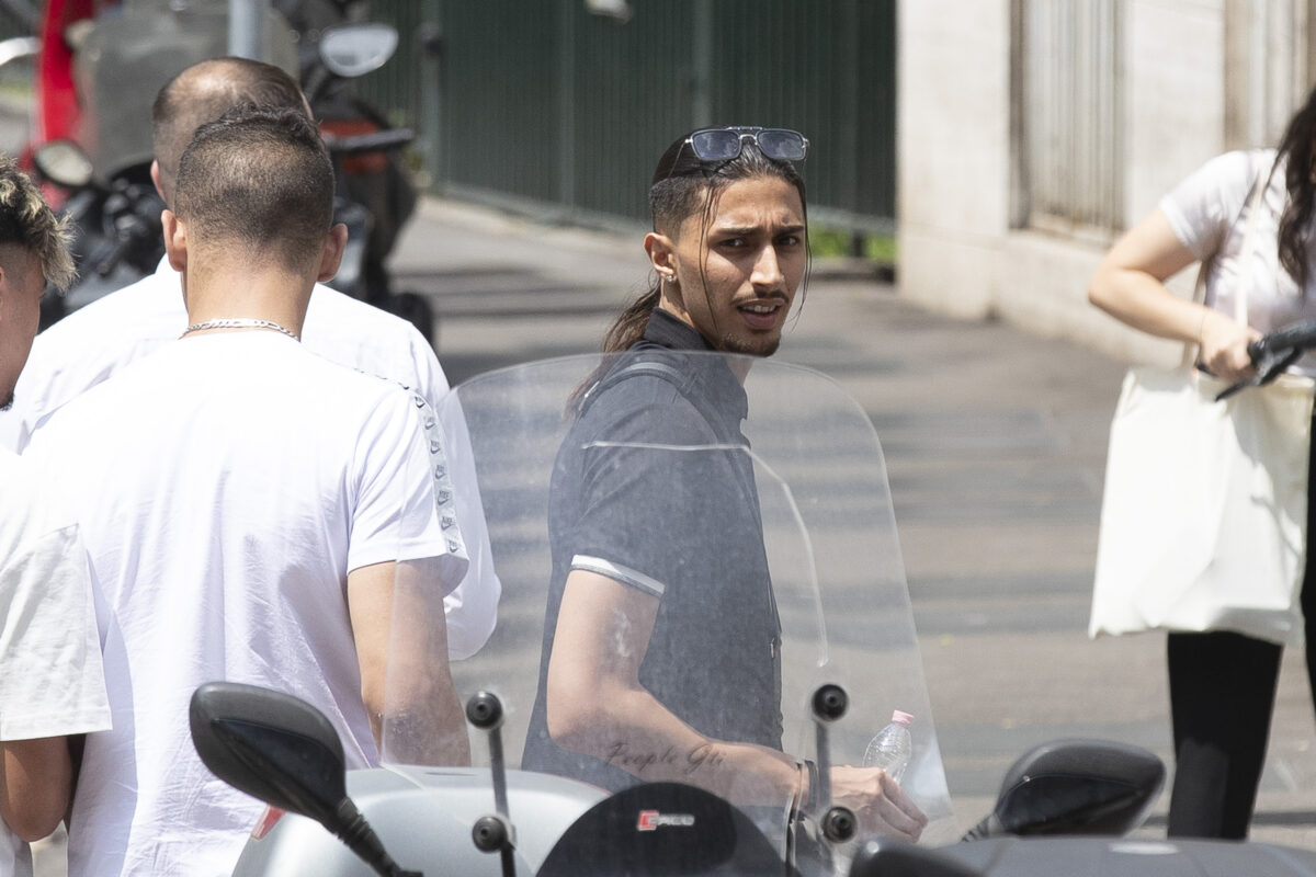 Baby Gang, convalidato l’arresto: il trapper resta in carcere