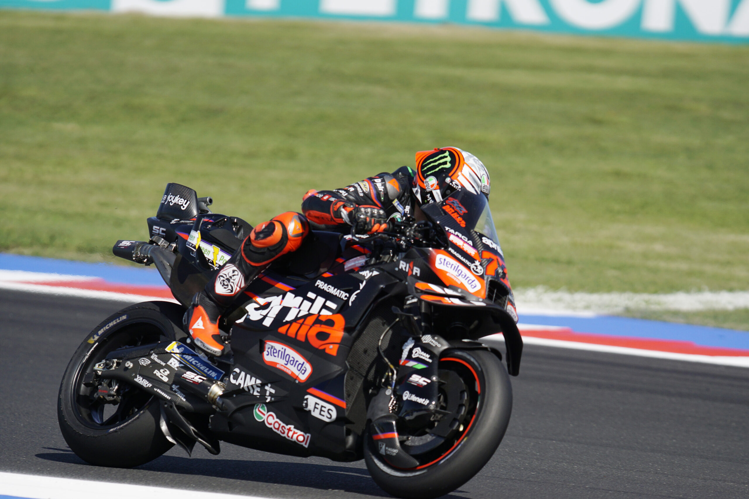 MotoGp, Gp Misano 2025: pole per Bezzecchi, secondo A. Marquez MotoGp, Gp Misano 2025: pole per Bezzecchi, secondo A. Marquez