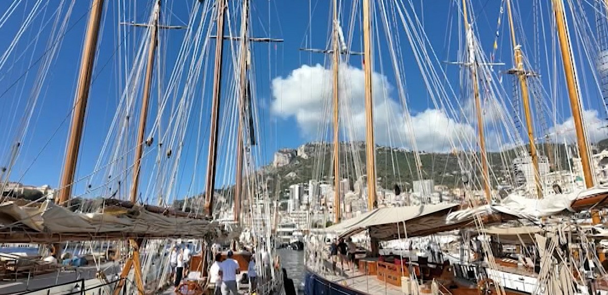 monaco classic week 2025 crocevia internazionale della cultura marittima