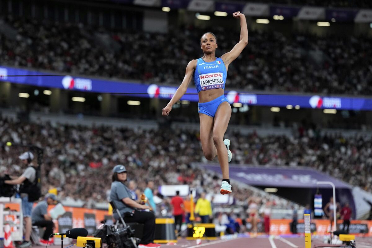 Mondiali atletica 2025, Larissa Iapichino fuori dalla finale del salto in lungo Mondiali atletica 2025, Larissa Iapichino fuori dalla finale del salto in lungo