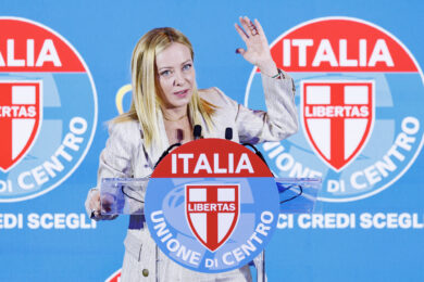 Charlie Kirk, Meloni: “Noi accusati di odio da chi giustifica omicidio”