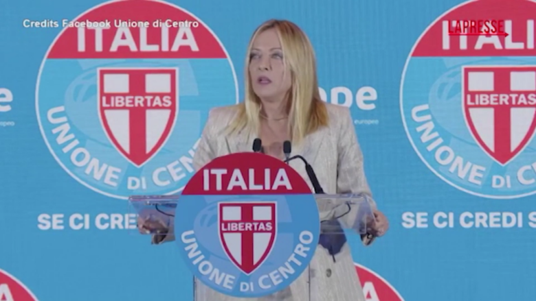 Charlie Kirk, Meloni: “Noi accusati di odio da chi giustifica e festeggia il suo omicidio”