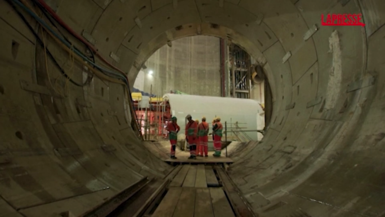 Londra, Thames Tideway: il super tunnel che raccoglierà 40 milioni di tonnellate di acque reflue