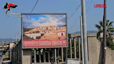 Reggio Calabria, fermato sospetto assassino a Gioiosa Ionica: il video delle indagini