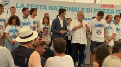Marche, Tajani: "A sostegno di Acquaroli per altri 5 anni di buon governo"
