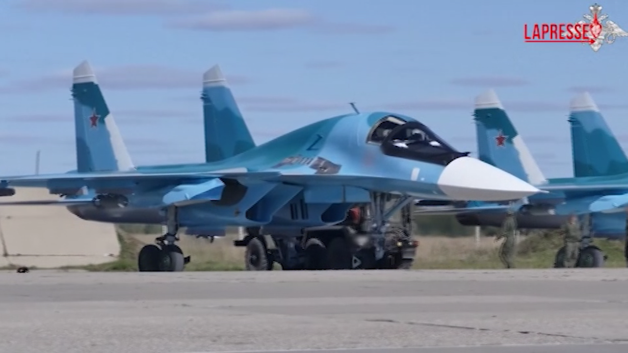 Russia, lanciato missile ipersonico durante esercitazione congiunta con Bielorussia Russia, lanciato missile ipersonico durante esercitazione congiunta con Bielorussia