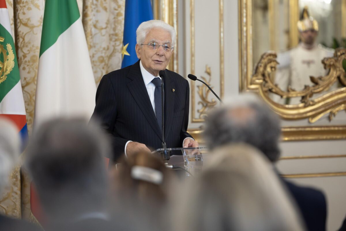 mattarella il mondo sembra incamminato verso conflitti laceranti serve urgenza di pace