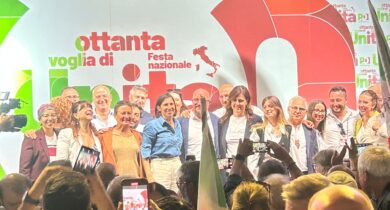 Schlein a Meloni: “Uniti vi batteremo”. La premier: “Uniti solo da ossessione batterci”