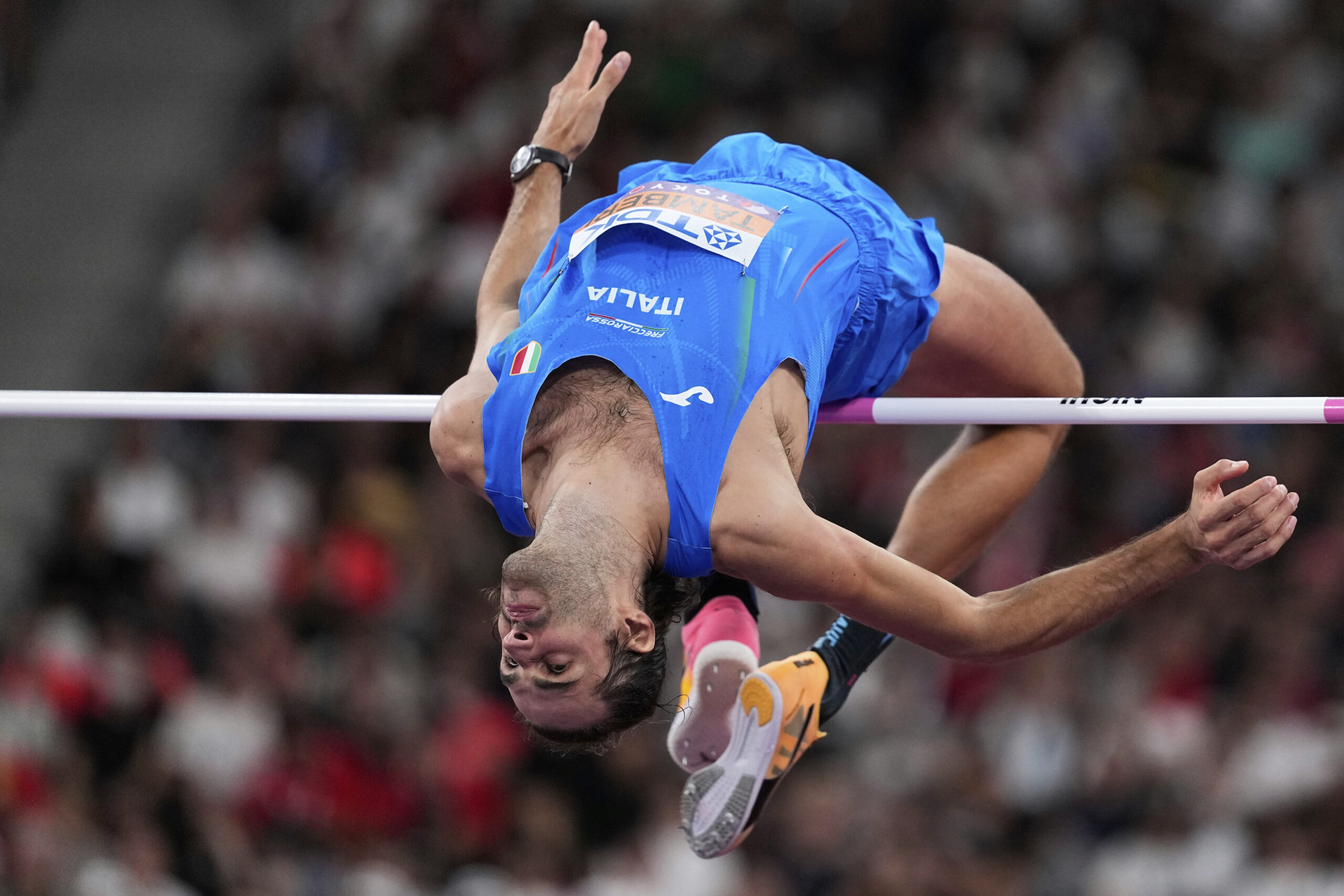 Mondiali atletica 2025, Jacobs fuori dalla finale dei 100 metri