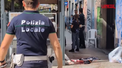 Milano: accoltellato durante lite in via Sarpi, è grave