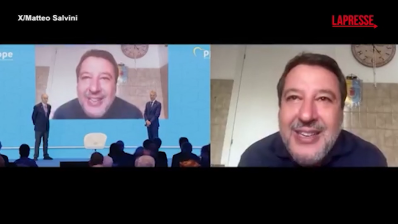 Manovra, Salvini: "Confronto con maggioranza su revisione regole Isee"