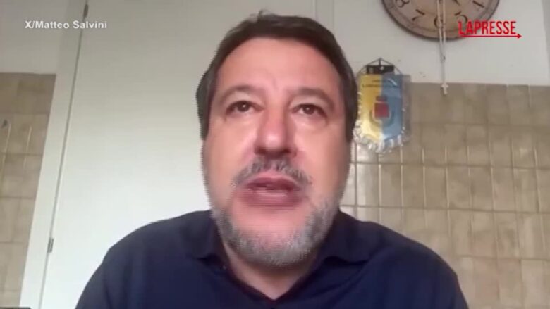 Charlie Kirk, Salvini: "Colpito da volgarità e odio. Saviano preoccupato da consenso per Trump"