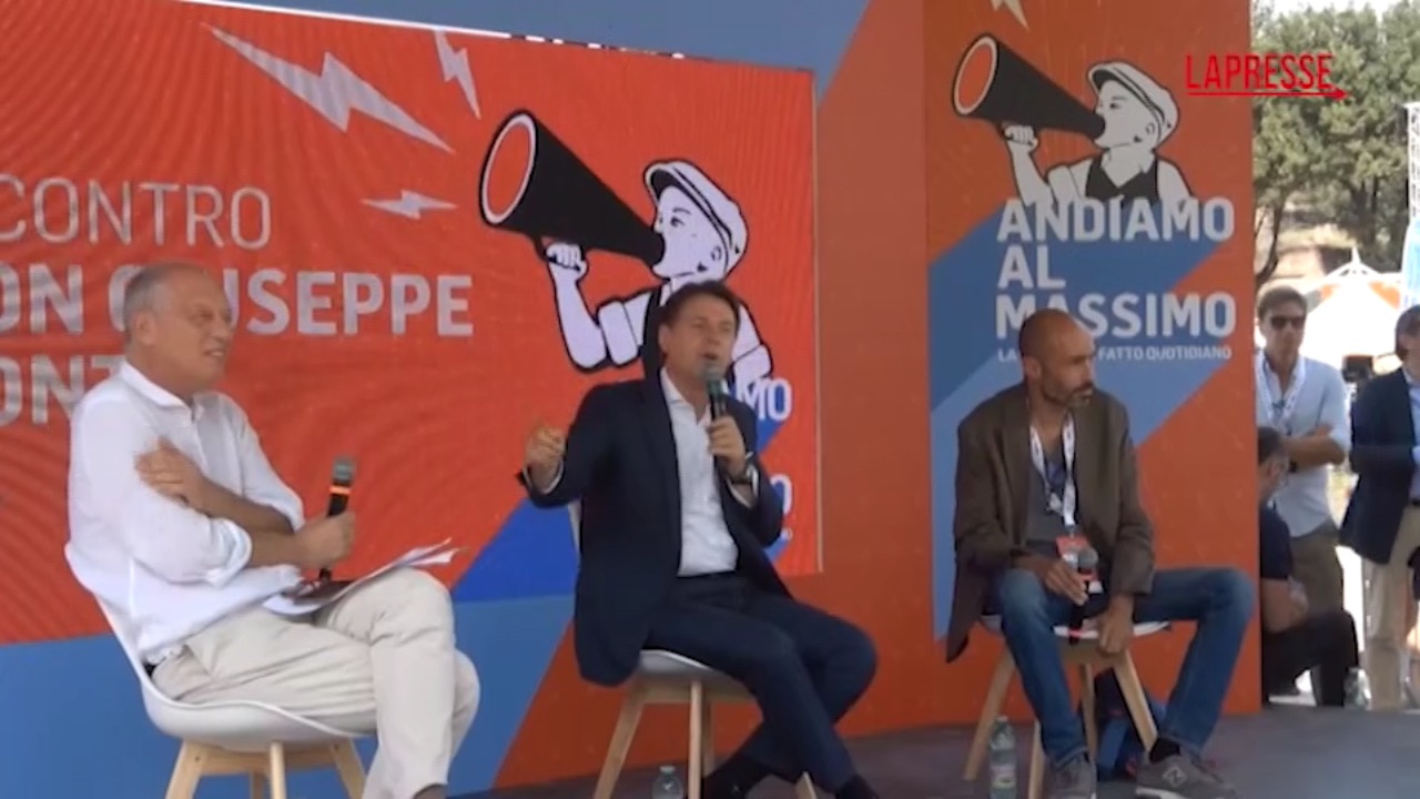 Vigilanza Rai, la provocazione di Conte: “Parlamentari sui tetti per sbloccare riforma? Ragioniamo” Vigilanza Rai, la provocazione di Conte: “Parlamentari sui tetti per sbloccare riforma? Ragioniamo”
