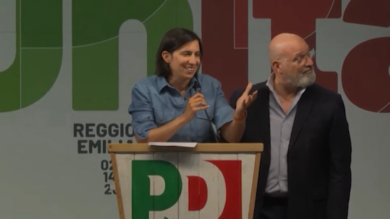 Festa dell'Unità, Schlein si collega con la Flotilla