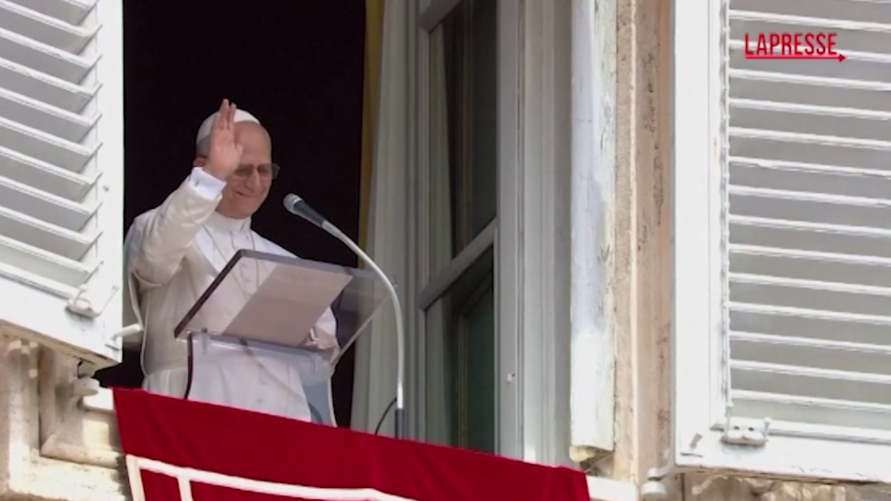 Papa Leone XIV ringrazia i fedeli per gli auguri: "Sembra che sappiate: oggi compio 70 anni" Papa Leone XIV ringrazia i fedeli per gli auguri: "Sembra che sappiate: oggi compio 70 anni"
