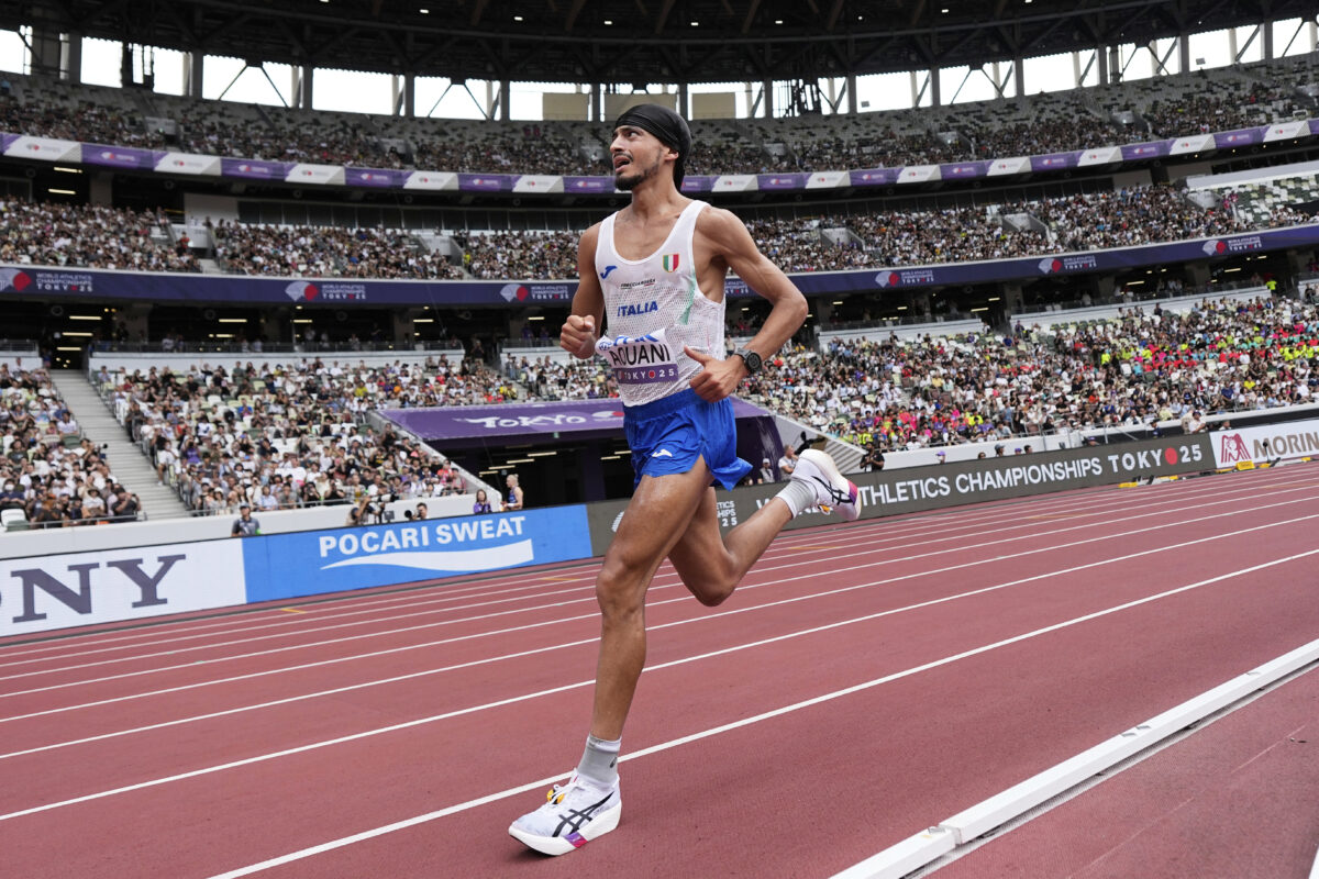 Mondiali atletica 2025, programma e azzurri in gara oggi Mondiali atletica 2025, programma e azzurri in gara oggi
