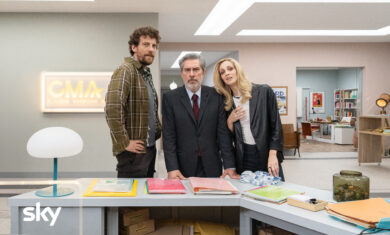 Call my agent 3 arriva a novembre 2025 su Sky: cast, regista e attori