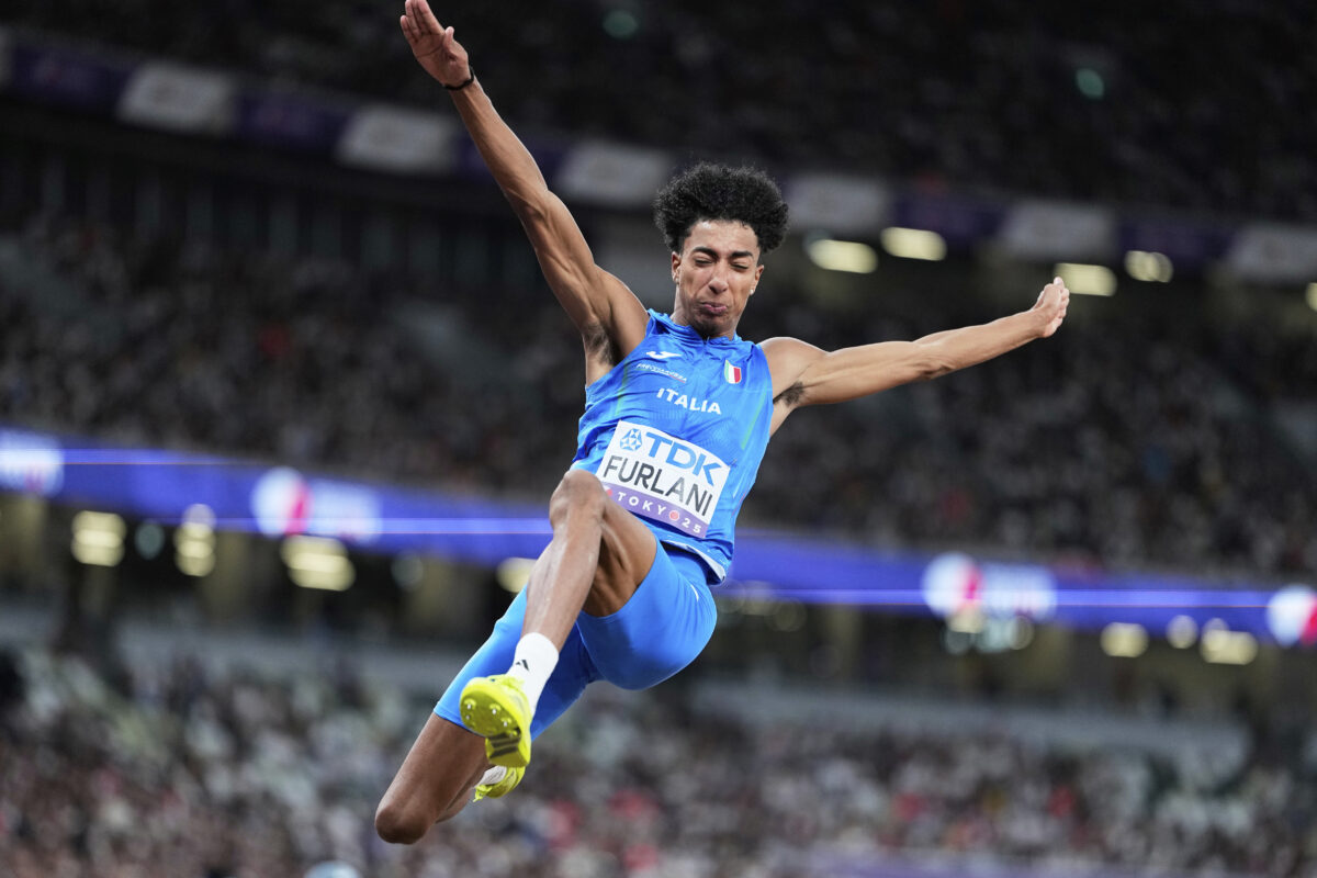 mondiali atletica 2025 c8217232 furlani nel lungo 8211 la diretta di oggi 15 settembre
