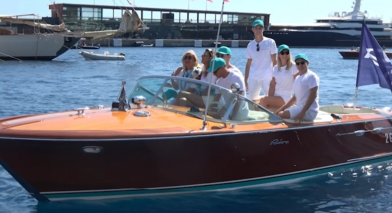 Nautica, Lia Riva: “A Monaco con 50 esemplari d’epoca, la tradizione continua”