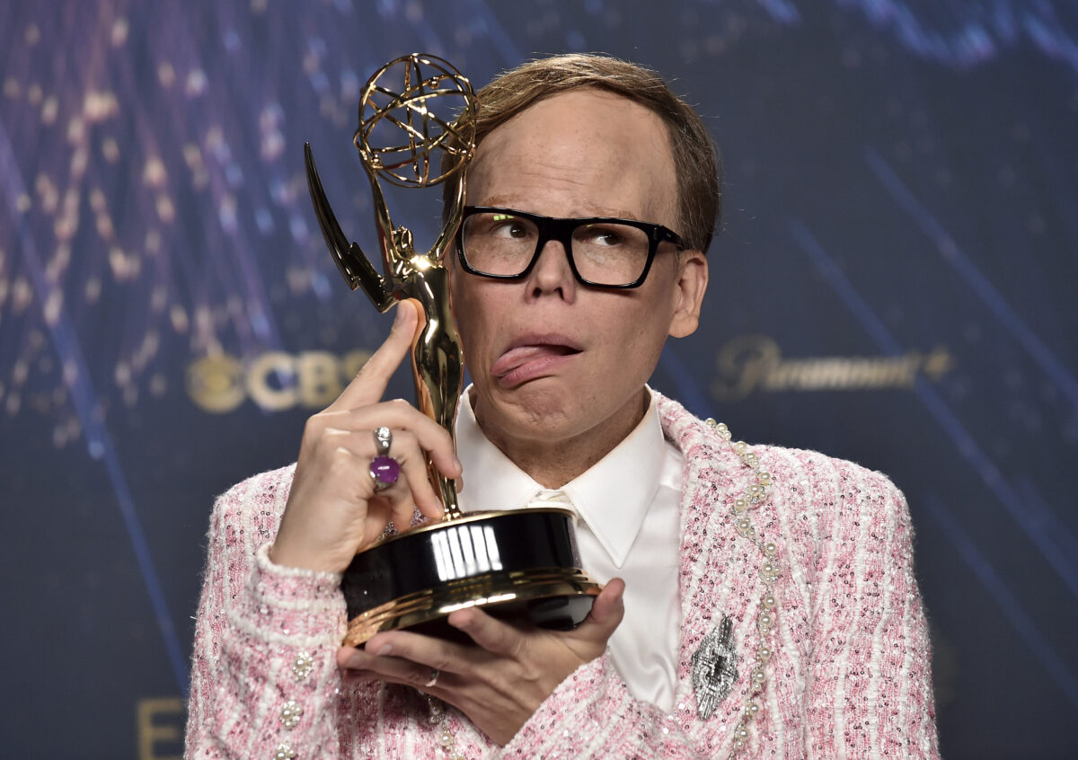 Galleria foto 'Emmy Awards 2025, trionfo per ‘The Studio’ – Le foto della serata' - foto 9