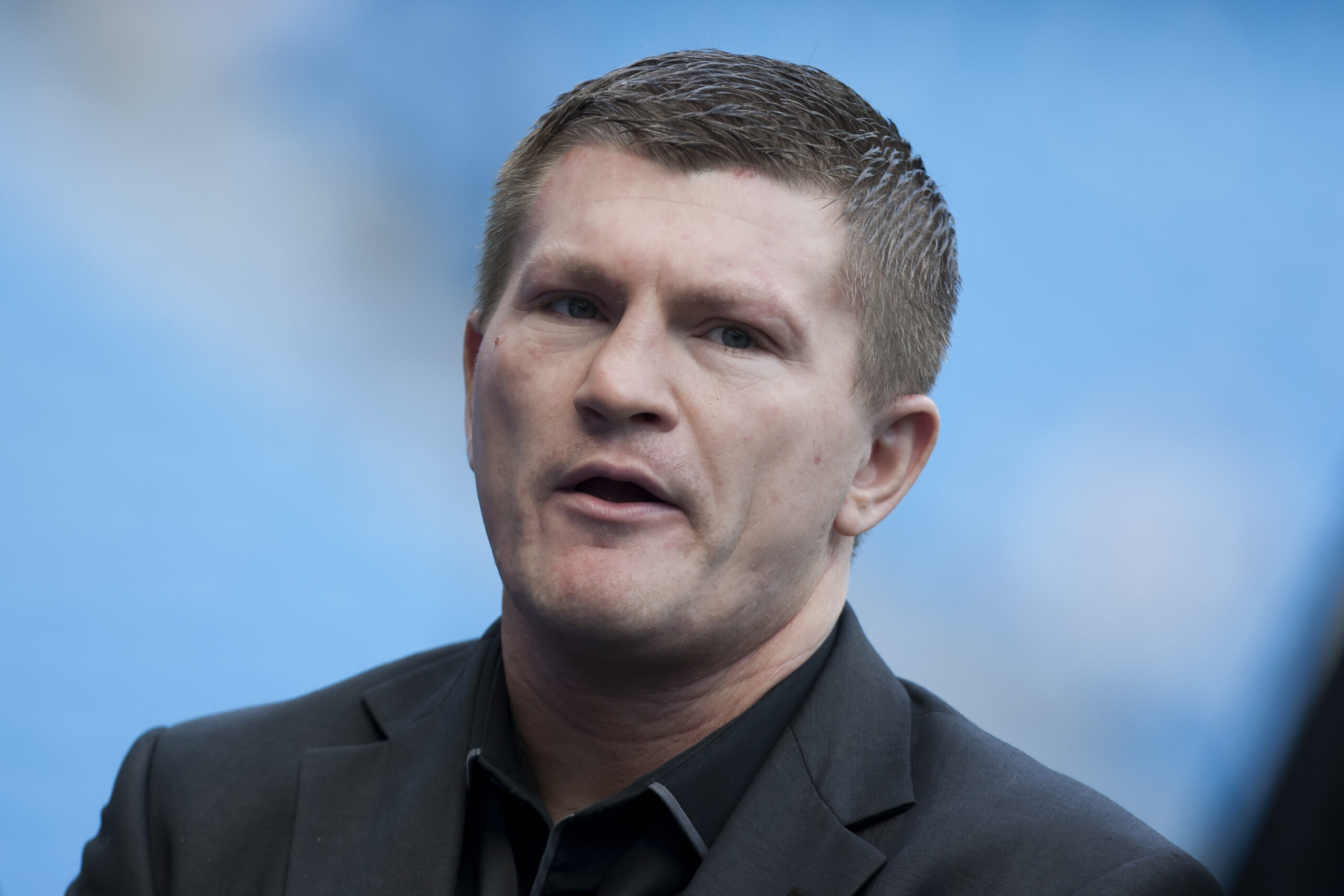 Ricky Hatton, morto a 46 anni ex campione mondiale di boxe Ricky Hatton, morto a 46 anni ex campione mondiale di boxe