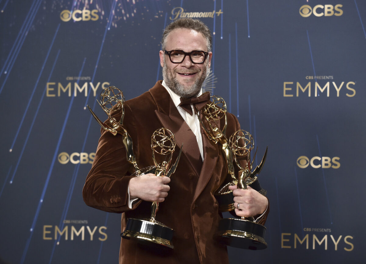 Emmy Awards 2025, trionfo per ‘The Studio’ – Le foto della serata