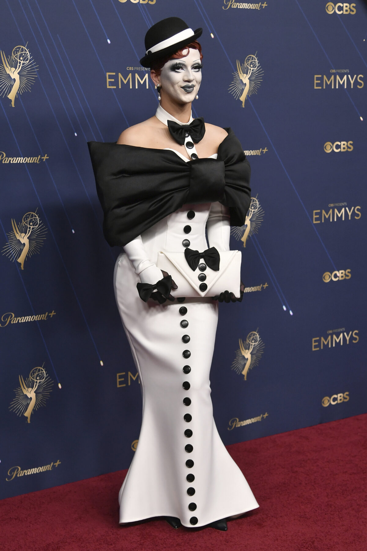 Galleria foto 'Emmy Awards 2025, trionfo per ‘The Studio’ – Le foto della serata' - foto 11