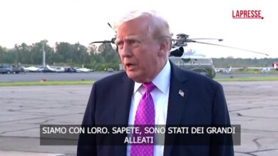 Gaza, Trump avverte Israele: "Il Qatar è un grande alleato degli Stati Uniti"