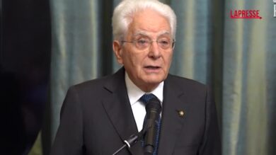 Mattarella: "Diritti bambini a rischio come in disumana condizione Gaza"