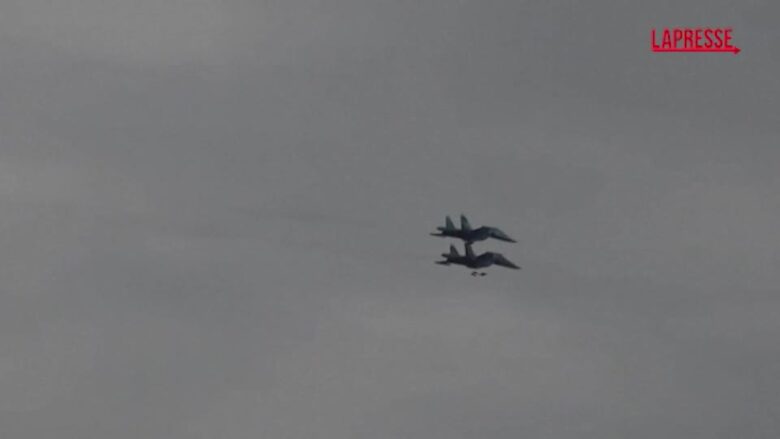 Russia e Bielorussia, proseguono le esercitazioni militari congiunte “Zapad 2025”