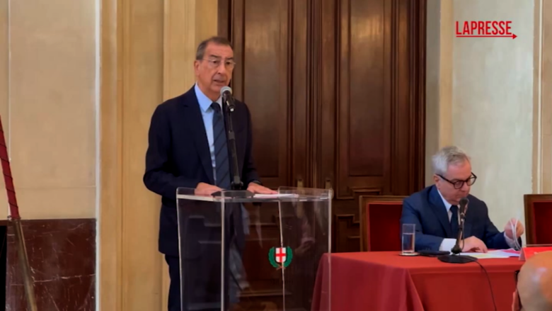 Milano, Sala: "Per piano nazionale casa servono 100 miliardi"