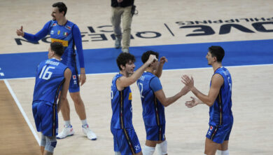 Mondiali di pallavolo 2025, domani Italia-Belgio: orario e dove vederla