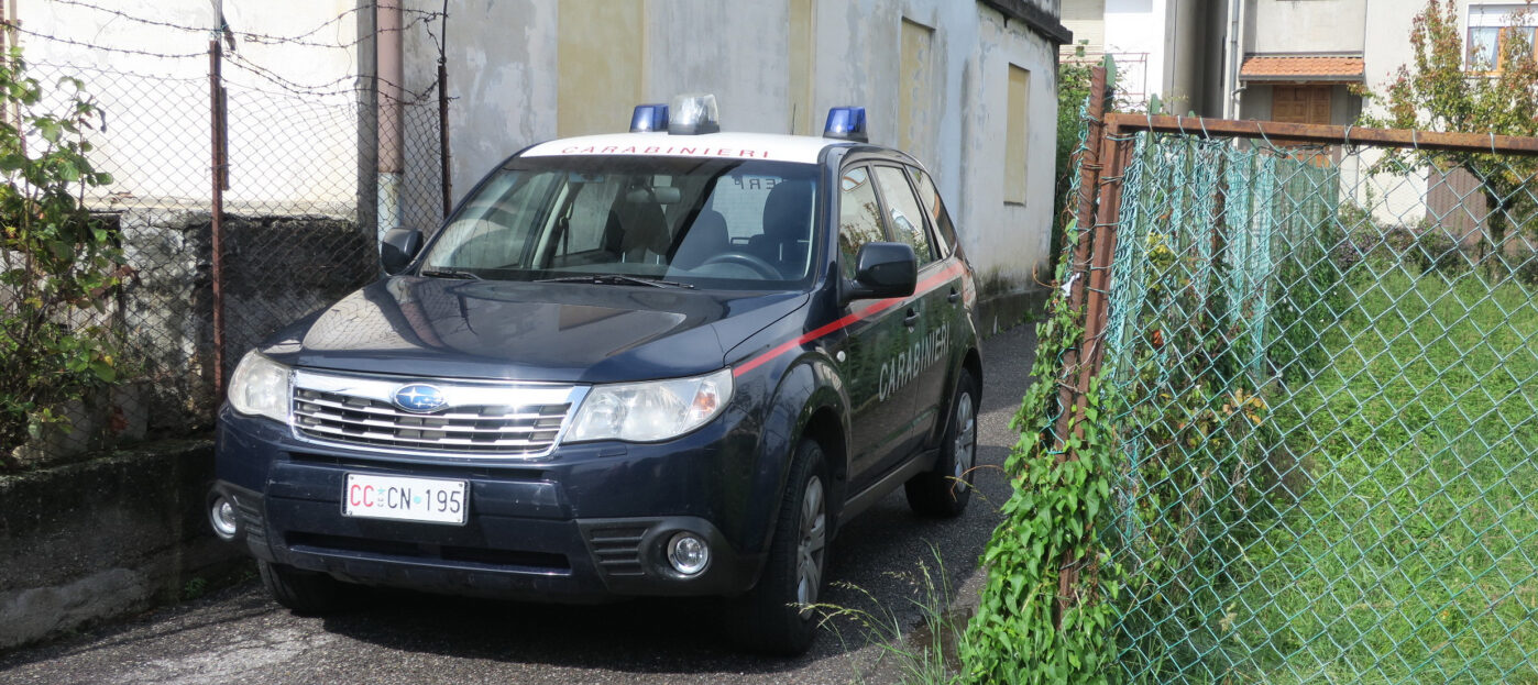 Latina, 26enne trovato carbonizzato in auto: disposta l’autopsia Latina, 26enne trovato carbonizzato in auto: disposta l’autopsia