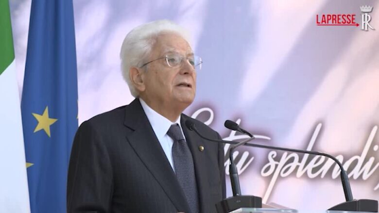 Omicidio Willy, Mattarella cita Martin Luther King: "Odio moltiplica odio"