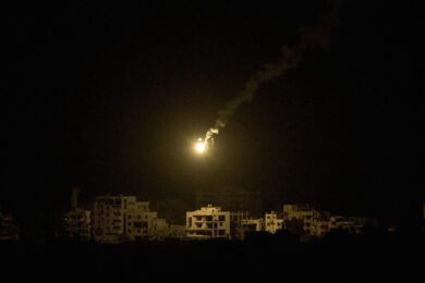I carri armati dell’Idf sono entrati a Gaza City