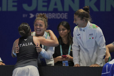 Billie Jean King Cup 2025, Italia-Cina 2-0: azzurre in semifinale
