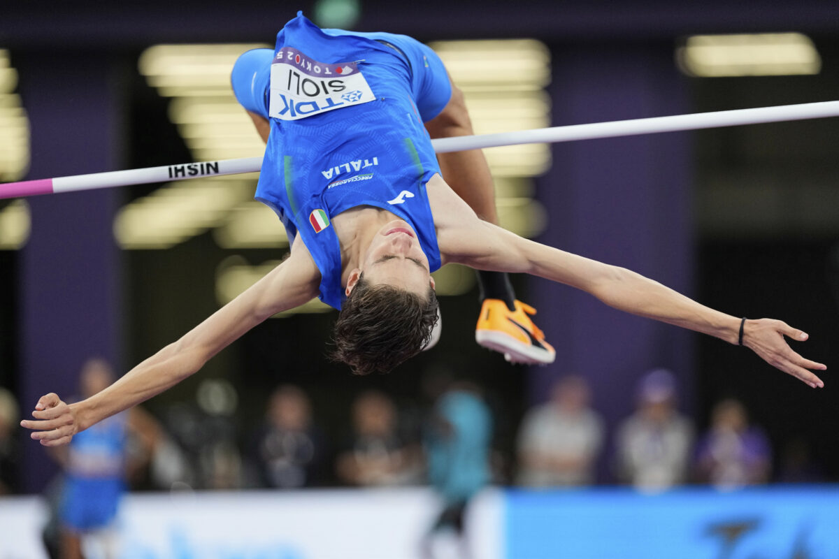 Mondiali atletica 2025, otto azzurri in pista oggi: si parte con gli 800 metri