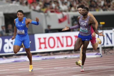 Mondiali atletica 2025, otto azzurri in pista oggi: Simonelli fuori dalla finale dei 110 hs