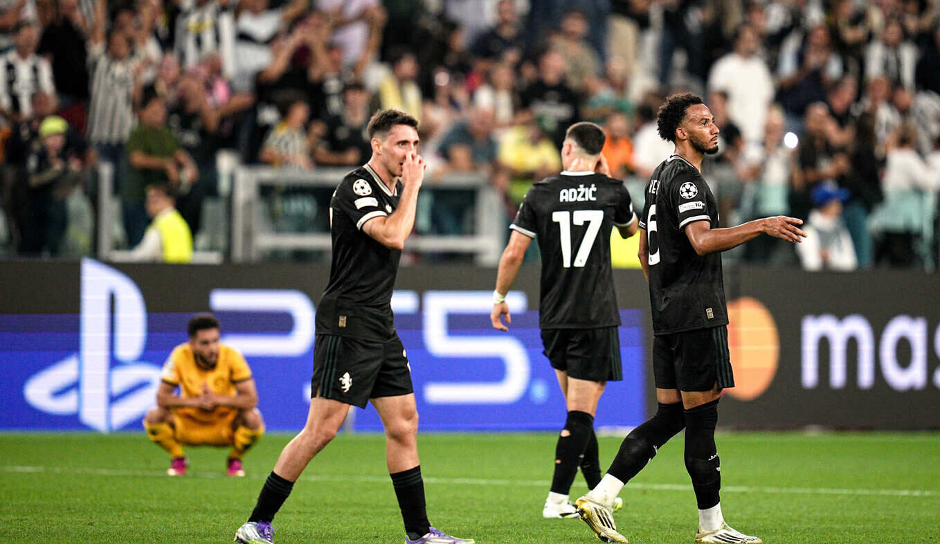 Champions League 2025, Juventus-Borussia Dortmund 4-4: emozioni e gol a Torino Champions League 2025, Juventus-Borussia Dortmund 4-4: emozioni e gol a Torino