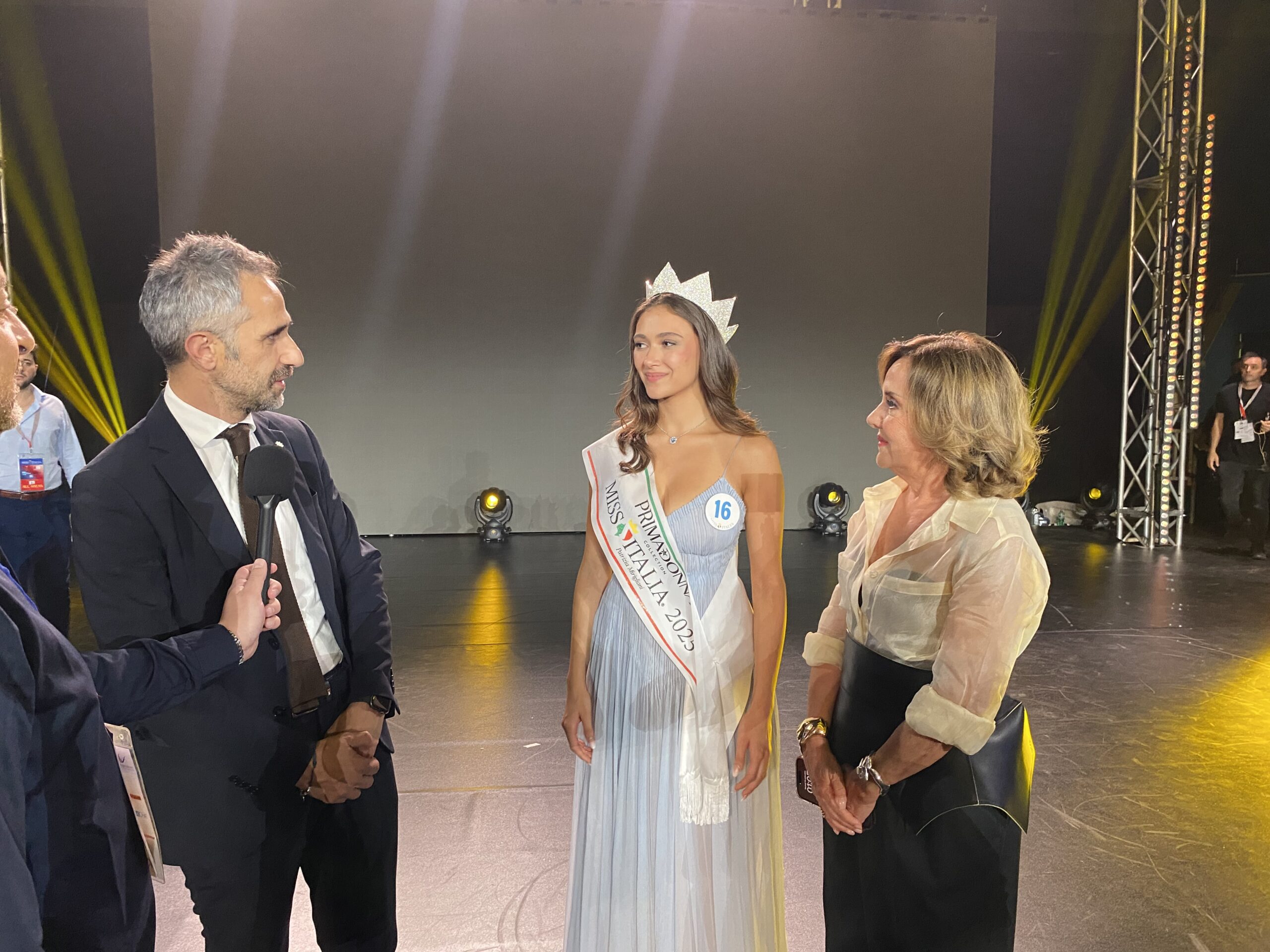 Miss Italia 2025 è Katia Buchicchio: chi è la vincitrice