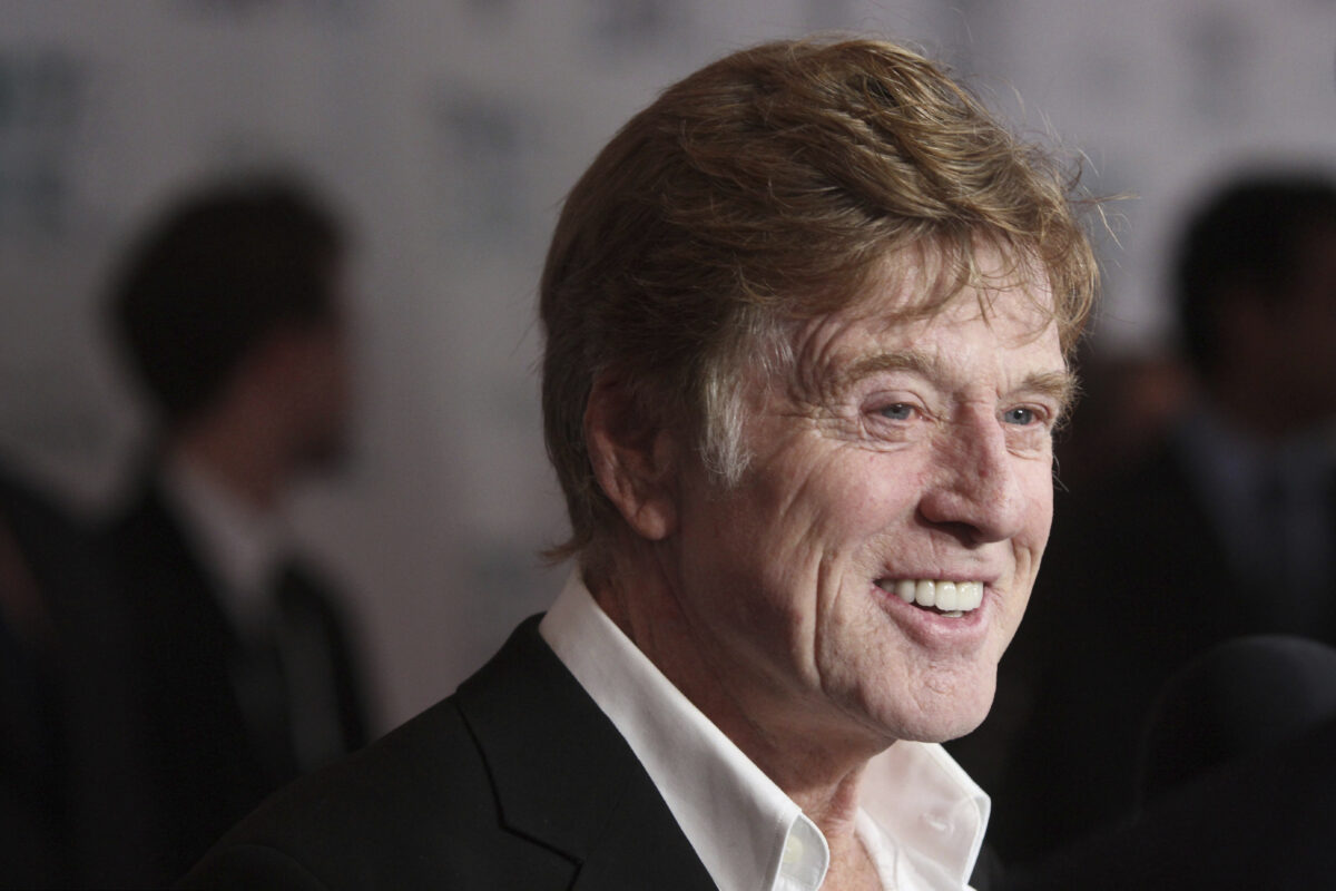 È morto Robert Redford, aveva 89 anni