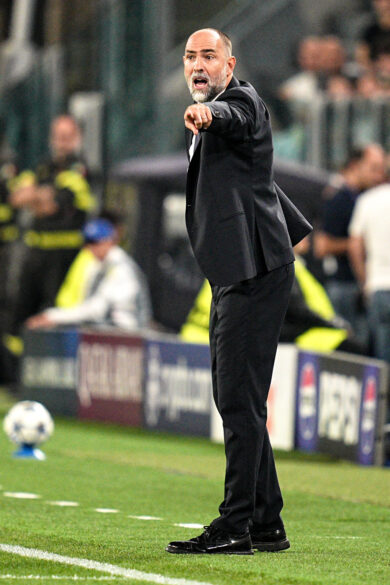 Juventus Vs Borussia Dortmund - UCL 2025-2026