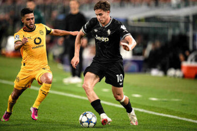 Juventus Vs Borussia Dortmund - UCL 2025-2026