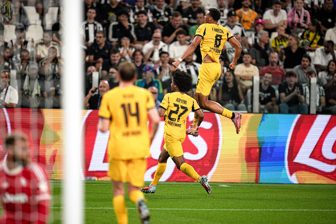 champions 2025 26 juventus borussia dortmund in 7 foto