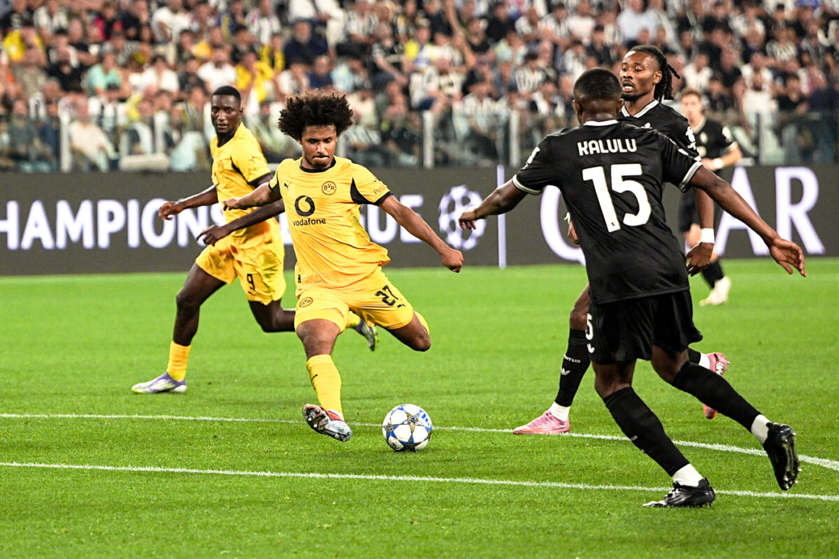 Galleria foto 'Champions 2025/26, Juventus-Borussia Dortmund in 7 foto' - foto 2