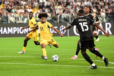 Juventus Vs Borussia Dortmund - UCL 2025-2026